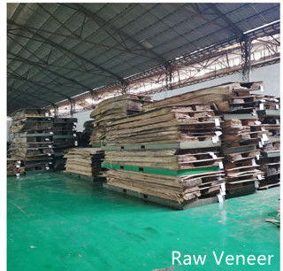 Dongguan Yinghui Wood Industry Co., Ltd. linha de produção do fabricante