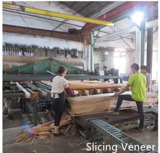Dongguan Yinghui Wood Industry Co., Ltd. linha de produção do fabricante